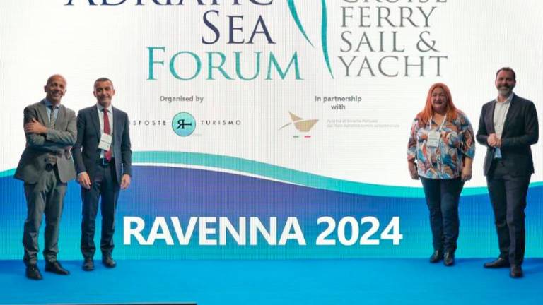 Crociere, è boom a Ravenna: nel 2024 ospiterà l’Adriatic Sea Forum Crociere, è boom a Ravenna: nel 2024 ospiterà l’Adriatic Sea Forum