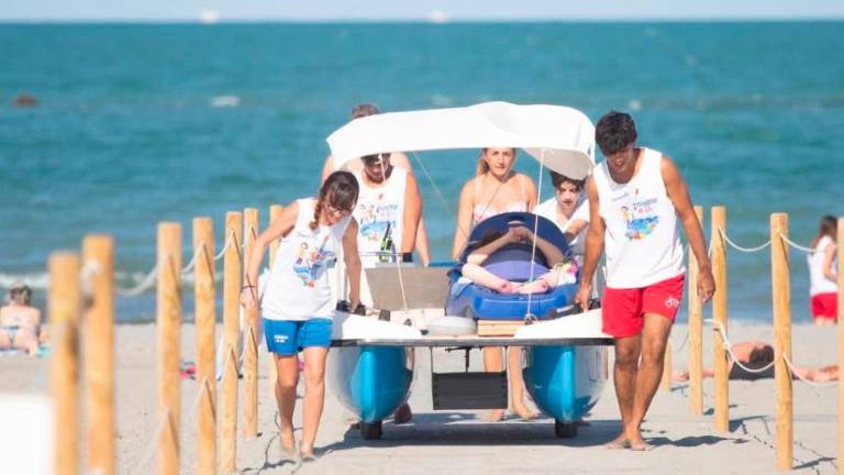 Ravenna, la “Spiaggia dei valori” come una terapia: un ricerca dell’Alma Mater di Bologna sul progetto di Punta Marina Ravenna, la “Spiaggia dei valori” come una terapia: un ricerca dell’Alma Mater di Bologna sul progetto di Punta Marina