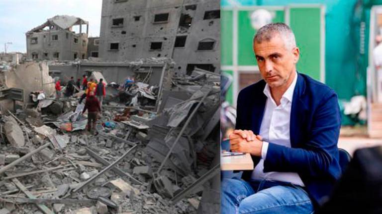 Morti e interi palazzi distrutti nello scontro tra Iran e Israele. A destra il sindaco Sadegholvaad Morti e interi palazzi distrutti nello scontro tra Iran e Israele. A destra il sindaco Sadegholvaad