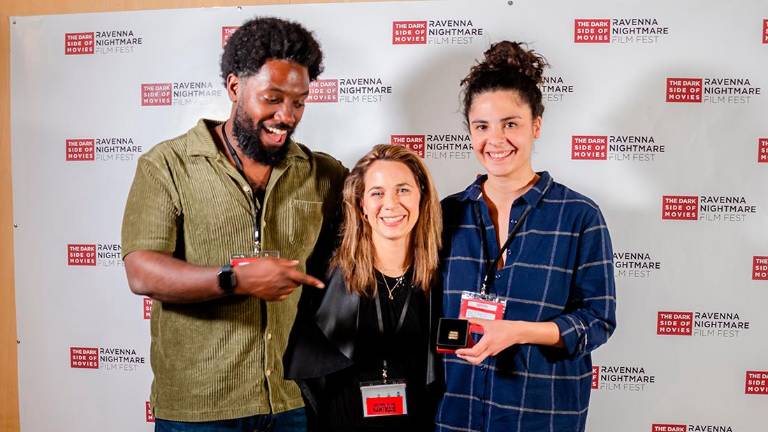 Ravenna Nightmare Film Fest, Premio della Critica a It remains di Kelvin Shum Ravenna Nightmare Film Fest, Premio della Critica a It remains di Kelvin Shum