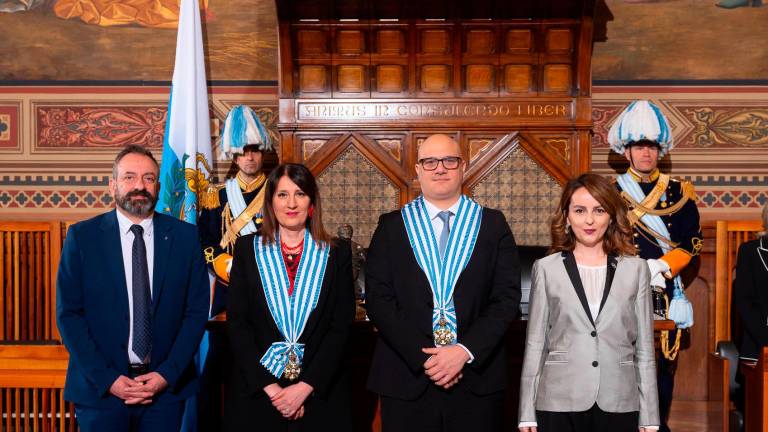 San Marino, da Israele al Kosovo, ecco i nuovi ambasciatori sul Titano San Marino, da Israele al Kosovo, ecco i nuovi ambasciatori sul Titano