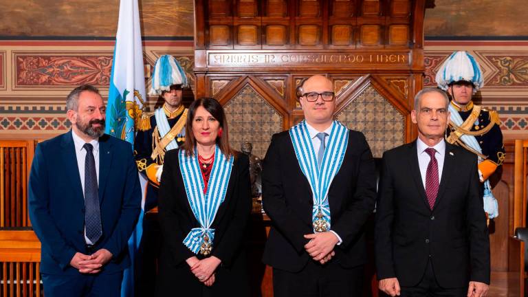 San Marino, da Israele al Kosovo, ecco i nuovi ambasciatori sul Titano San Marino, da Israele al Kosovo, ecco i nuovi ambasciatori sul Titano