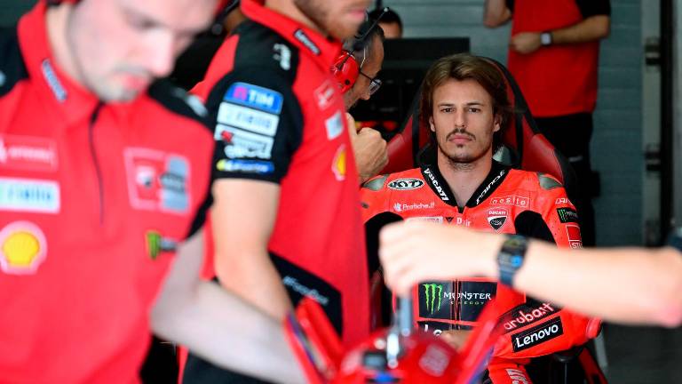 Il riminese Nicolò Bulega Il riminese Nicolò Bulega