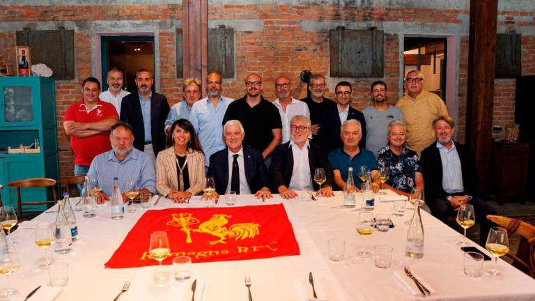La festa per i 18 anni della franchigia La festa per i 18 anni della franchigia