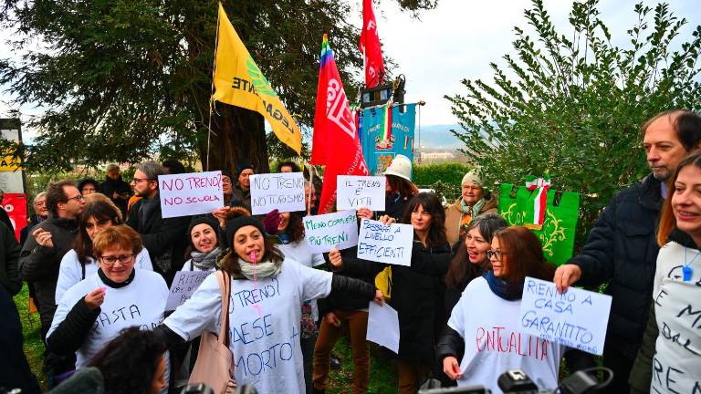 Faentina, Rfi: «Stanziati 15 milioni per il ripristino, 10 per il potenziamento» Faentina, Rfi: «Stanziati 15 milioni per il ripristino, 10 per il potenziamento»