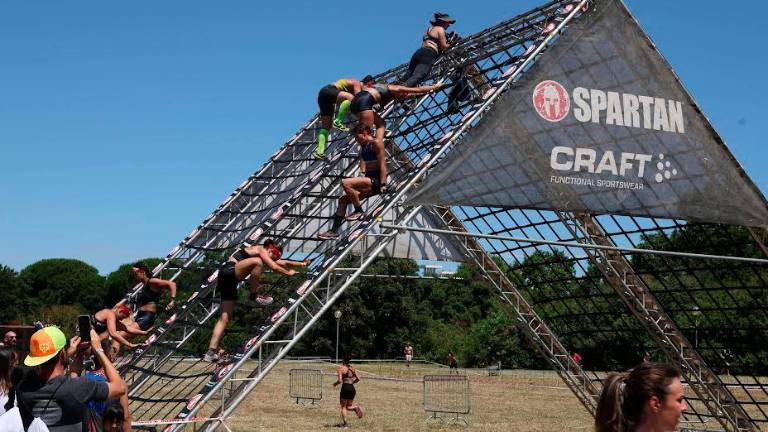 Spartan Race a Cesenatico: come cambia la viabilità sabato 24 e domenica 25 maggio Spartan Race a Cesenatico: come cambia la viabilità sabato 24 e domenica 25 maggio