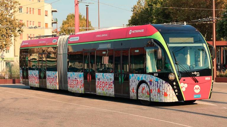 Gli autisti del Metromare alle prese anche con cani di grossa taglia vietati se senza museruola e spacciatori Gli autisti del Metromare alle prese anche con cani di grossa taglia vietati se senza museruola e spacciatori