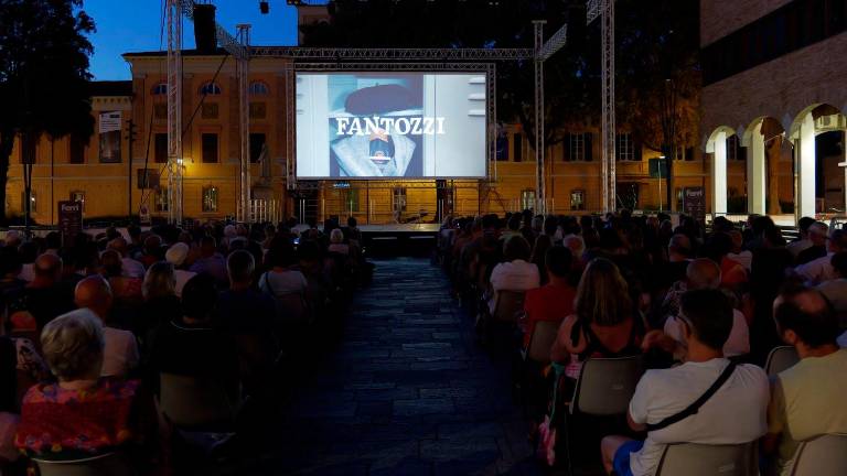 Cesena, “Piazze di Cinema”: un successo da oltre 6.500 presenze Cesena, “Piazze di Cinema”: un successo da oltre 6.500 presenze