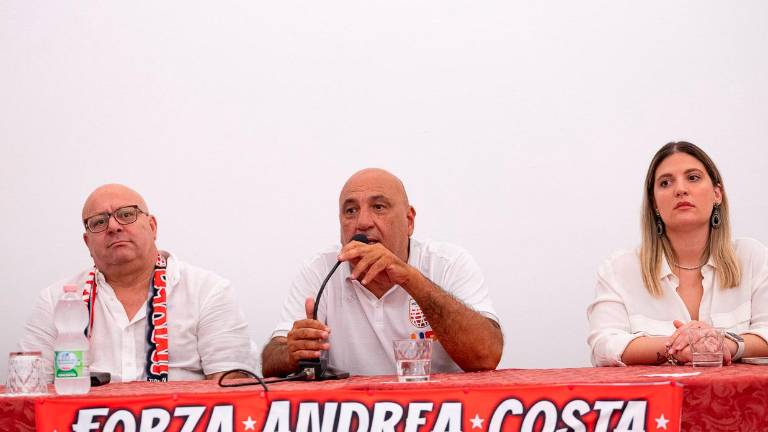 Basket B, l’Andrea Costa ufficializza l’assetto societario e coach Dalmonte Basket B, l’Andrea Costa ufficializza l’assetto societario e coach Dalmonte