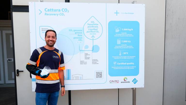 Faenza, Enomondo celebra il trentennale dell’impianto di compostaggio VIDEO GALLERY Faenza, Enomondo celebra il trentennale dell’impianto di compostaggio VIDEO GALLERY
