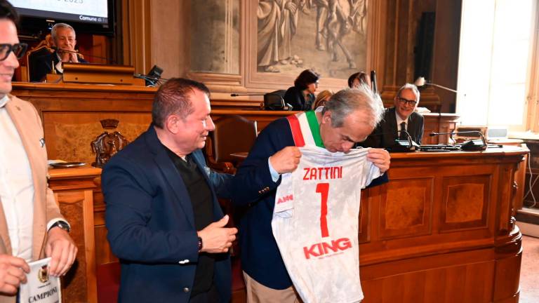 Il Forlì ricevuto in Comune: ora la priorità è l’iscrizione alla Serie C - Gallery Il Forlì ricevuto in Comune: ora la priorità è l’iscrizione alla Serie C - Gallery
