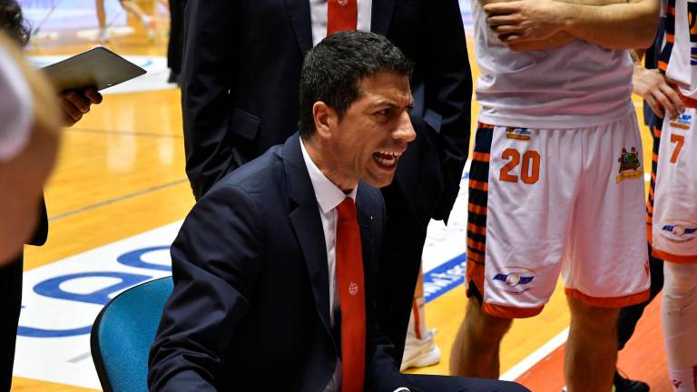 Unieuro a un passo dall’eliminazione, Trieste si prende anche garadue (76-91) Unieuro a un passo dall’eliminazione, Trieste si prende anche garadue (76-91)