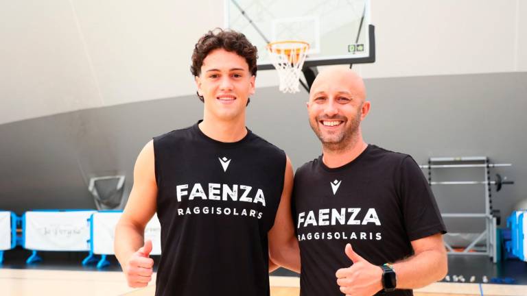 Raggisolaris, Andrea Costa e Virtus: che entusiasmo Raggisolaris, Andrea Costa e Virtus: che entusiasmo