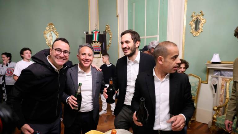 Cesena: le immagini della festa in piazza del Popolo - Gallery Cesena: le immagini della festa in piazza del Popolo - Gallery