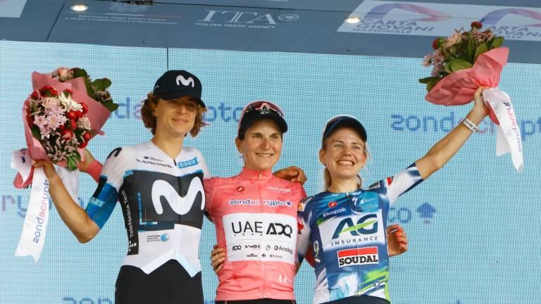 Giro d’Italia donne: la Romagna incorona in rosa Elisa Longo Borghini, Forlì-Imola alla Lippert VIDEOGALLERY Giro d’Italia donne: la Romagna incorona in rosa Elisa Longo Borghini, Forlì-Imola alla Lippert VIDEOGALLERY