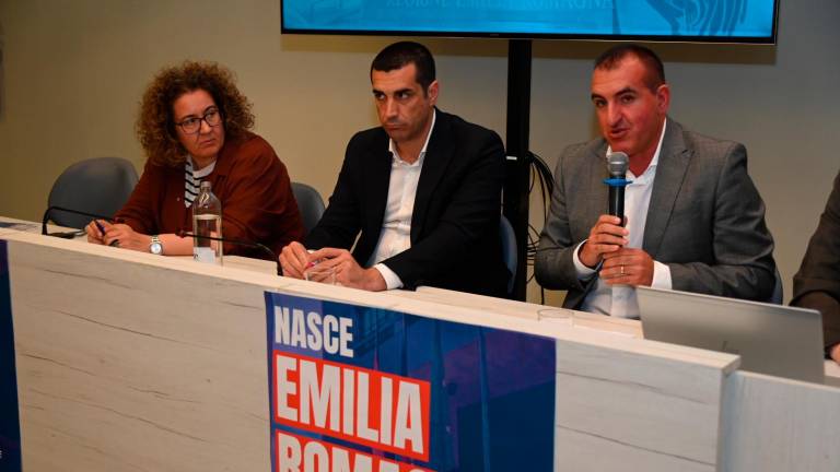 Forlì, nasce la Emilia Romagna Civica FOTOGALLERY Forlì, nasce la Emilia Romagna Civica FOTOGALLERY