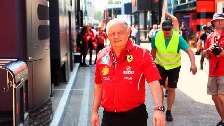 Formula Uno, Antonelli a Imola: “L’esame di maturità? Studiare non è facile”. Ecco i piloti al circuito GALLERY Formula Uno, Antonelli a Imola: “L’esame di maturità? Studiare non è facile”. Ecco i piloti al circuito GALLERY
