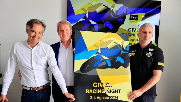 Motociclismo, Civ a Misano: il 3 agosto lo spettacolo della Racing Night VIDEO Motociclismo, Civ a Misano: il 3 agosto lo spettacolo della Racing Night VIDEO