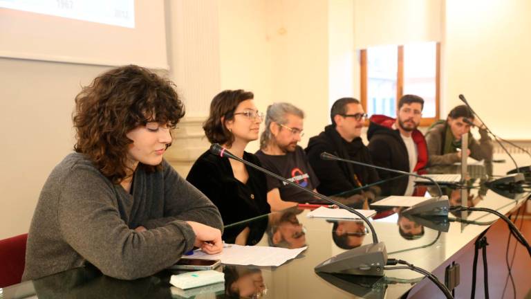 “Cesena città della pace” ha premiato la resistenza non violenta in Palestina “Cesena città della pace” ha premiato la resistenza non violenta in Palestina