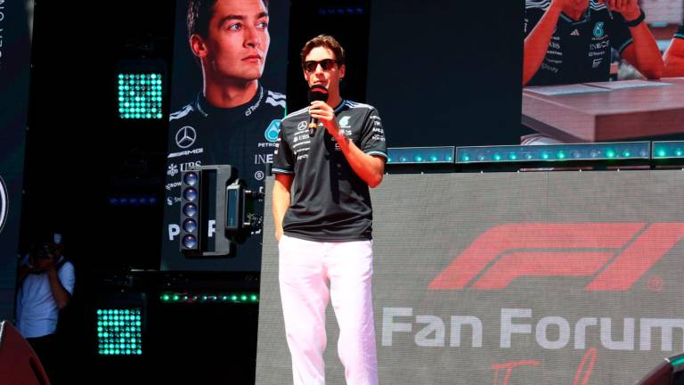Formula Uno, che entusiasmo per Antonelli a Imola: “Come minimo mi tocca andare in top 3” - Gallery Formula Uno, che entusiasmo per Antonelli a Imola: “Come minimo mi tocca andare in top 3” - Gallery