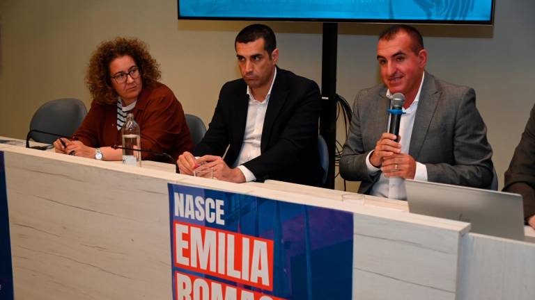 Forlì, nasce la Emilia Romagna Civica FOTOGALLERY Forlì, nasce la Emilia Romagna Civica FOTOGALLERY