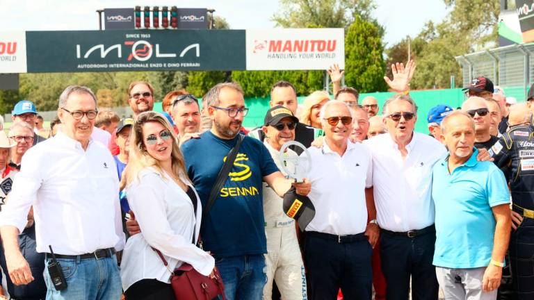 Imola, Historic Minardi Day da record con oltre 20mila presenze GALLERY FOTO MMPH Imola, Historic Minardi Day da record con oltre 20mila presenze GALLERY FOTO MMPH