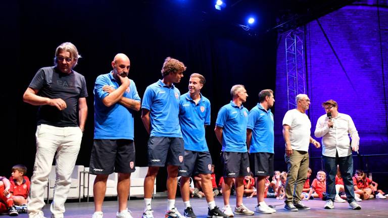 Il Forlì vuole sognare ancora / FOTOGALLERY Il Forlì vuole sognare ancora / FOTOGALLERY