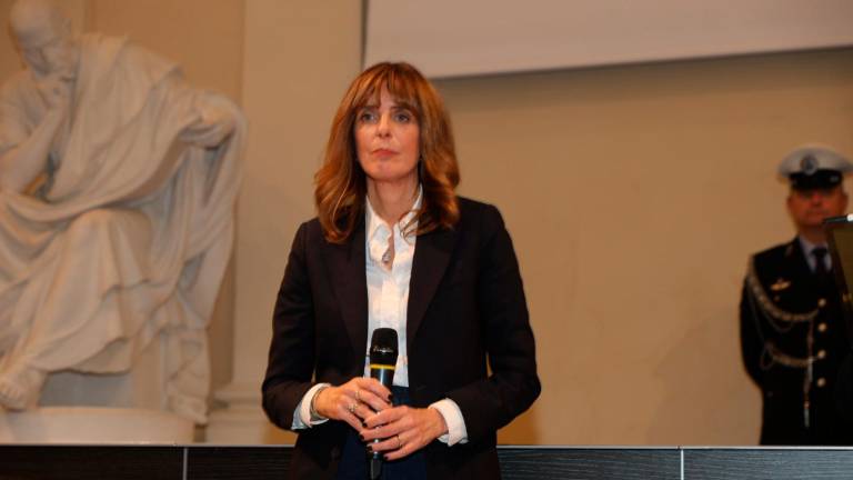 Cesena: consegnati i premi Malatesta Novello 2024 a Chiara Santini, Serena Biondini e Roberto Mercadini FOTOGALLERY Cesena: consegnati i premi Malatesta Novello 2024 a Chiara Santini, Serena Biondini e Roberto Mercadini FOTOGALLERY
