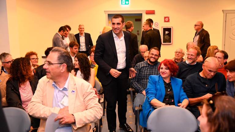 Forlì, nasce la Emilia Romagna Civica FOTOGALLERY Forlì, nasce la Emilia Romagna Civica FOTOGALLERY