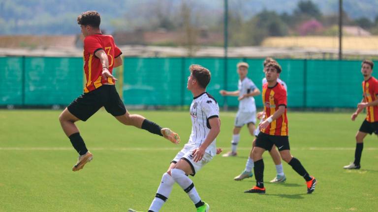 Primavera 2, Cesena in Paradiso: piegato 2-0 il Benevento nel big-match VIDEO GALLERY Primavera 2, Cesena in Paradiso: piegato 2-0 il Benevento nel big-match VIDEO GALLERY