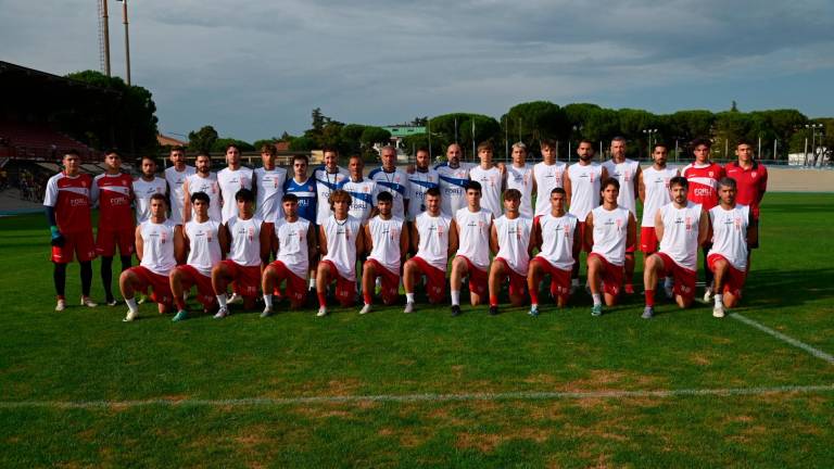 Forlì, via al raduno: 28 giocatori agli ordini di Miramari Forlì, via al raduno: 28 giocatori agli ordini di Miramari