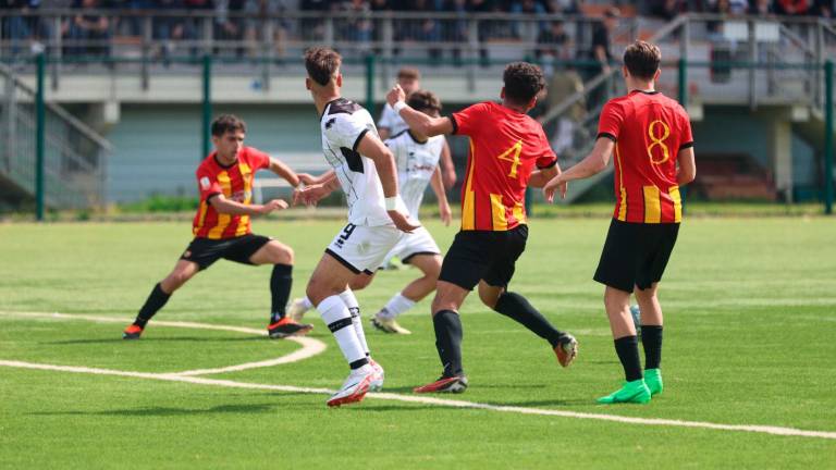 Primavera 2, Cesena in Paradiso: piegato 2-0 il Benevento nel big-match VIDEO GALLERY Primavera 2, Cesena in Paradiso: piegato 2-0 il Benevento nel big-match VIDEO GALLERY