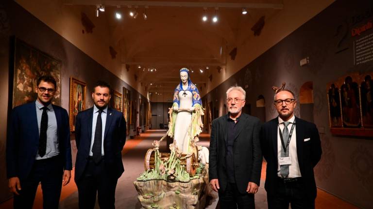 Bertozzi & Casoni. Tre sedi a Imola e una grande mostra Bertozzi & Casoni. Tre sedi a Imola e una grande mostra