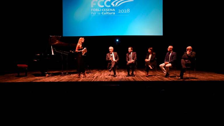 Forlì, ecco il dossier per la candidatura a capitale della cultura FOTOGALLErY Forlì, ecco il dossier per la candidatura a capitale della cultura FOTOGALLErY