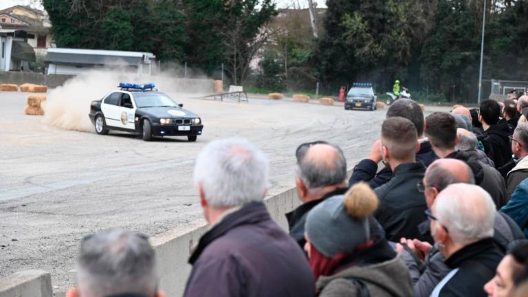 Forlì chiama a raccolta gli appassionati di auto e moto d’epoca con l’Old time show Forlì chiama a raccolta gli appassionati di auto e moto d’epoca con l’Old time show