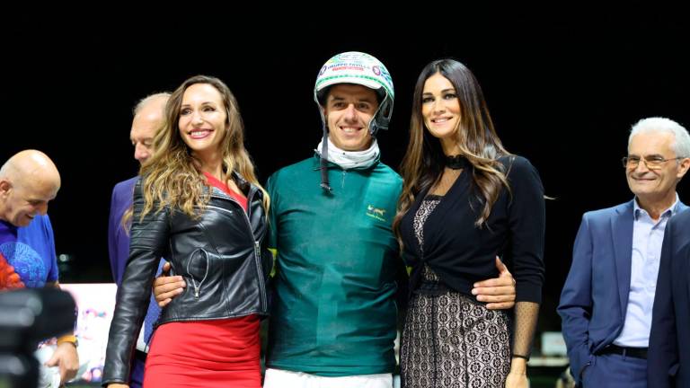 Ippica, Dimitri Ferm conquista l’Europeo all’ippodromo del Savio di Cesena - Gallery Ippica, Dimitri Ferm conquista l’Europeo all’ippodromo del Savio di Cesena - Gallery
