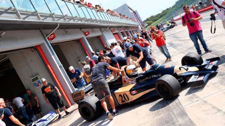 Imola, Historic Minardi Day da record con oltre 20mila presenze GALLERY FOTO MMPH Imola, Historic Minardi Day da record con oltre 20mila presenze GALLERY FOTO MMPH