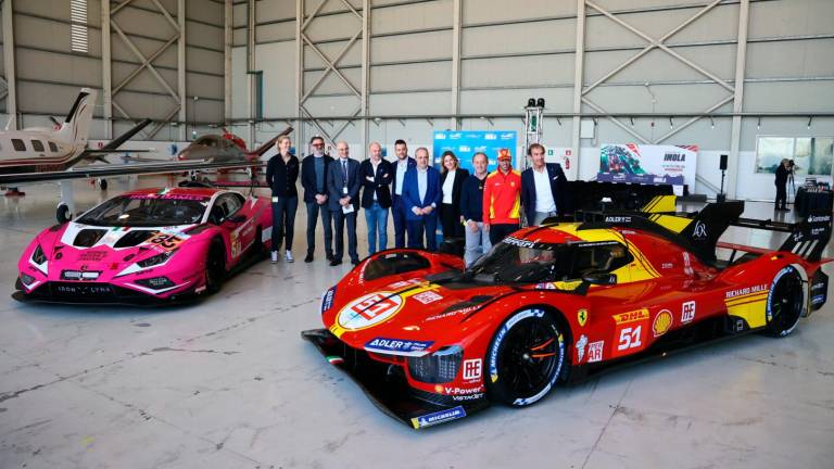 Wec 2024 a Imola, si alza il sipario VIDEO GALLERY Wec 2024 a Imola, si alza il sipario VIDEO GALLERY