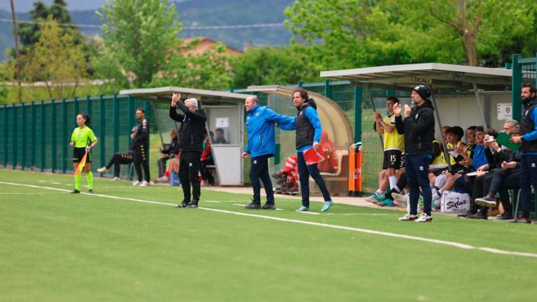 Il Cesena festeggia il salto in Primavera 1 VIDEO GALLERY