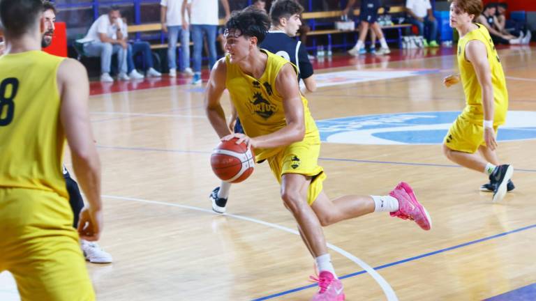La Virtus dà il meglio nel finale ma vince Jesi La Virtus dà il meglio nel finale ma vince Jesi