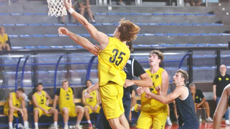 La Virtus dà il meglio nel finale ma vince Jesi La Virtus dà il meglio nel finale ma vince Jesi