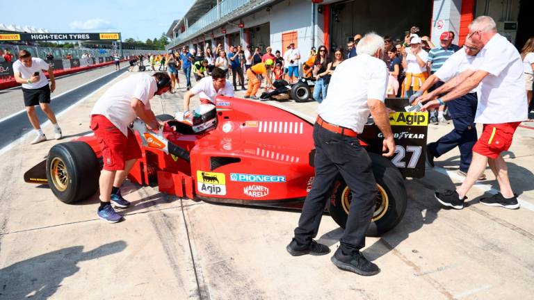 Imola, Historic Minardi Day da record con oltre 20mila presenze GALLERY FOTO MMPH Imola, Historic Minardi Day da record con oltre 20mila presenze GALLERY FOTO MMPH