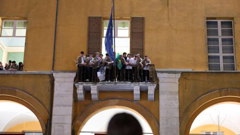 Cesena: le immagini della festa in piazza del Popolo - Gallery Cesena: le immagini della festa in piazza del Popolo - Gallery