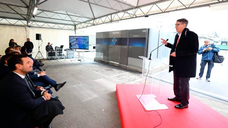 Imola. Cefla presenta Nova, il primo impianto di cogenerazione a fuel cell in Europa Imola. Cefla presenta Nova, il primo impianto di cogenerazione a fuel cell in Europa