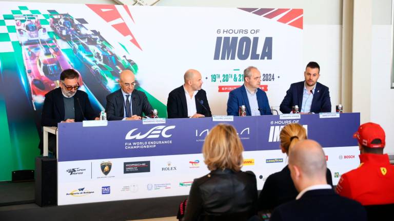 Wec 2024 a Imola, si alza il sipario VIDEO GALLERY Wec 2024 a Imola, si alza il sipario VIDEO GALLERY