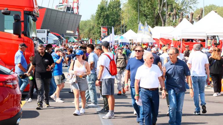 Imola, Historic Minardi Day da record con oltre 20mila presenze GALLERY FOTO MMPH Imola, Historic Minardi Day da record con oltre 20mila presenze GALLERY FOTO MMPH