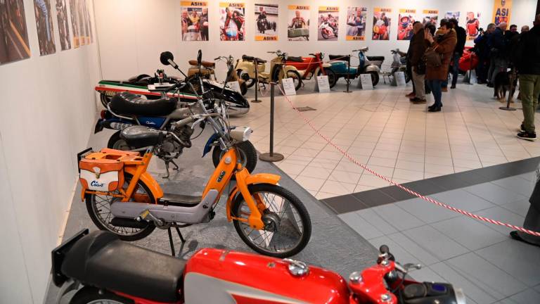 Forlì chiama a raccolta gli appassionati di auto e moto d’epoca con l’Old time show Forlì chiama a raccolta gli appassionati di auto e moto d’epoca con l’Old time show