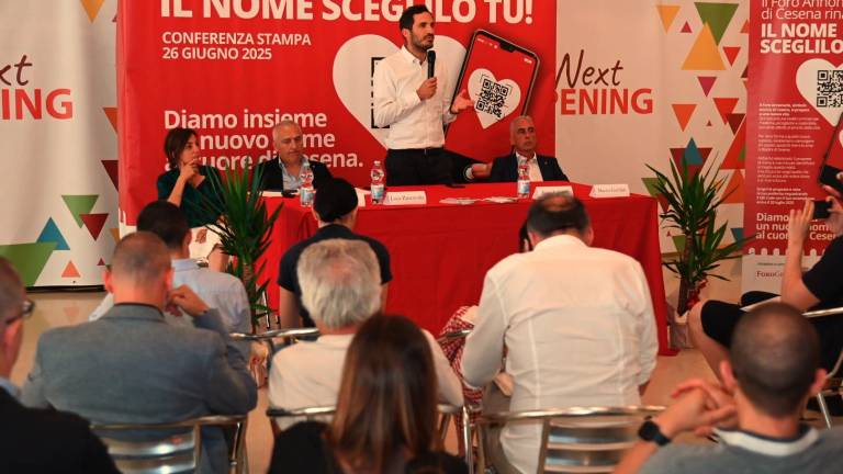 Cesena. Il 28 settembre inaugura il nuovo Foro Annonario Cesena. Il 28 settembre inaugura il nuovo Foro Annonario