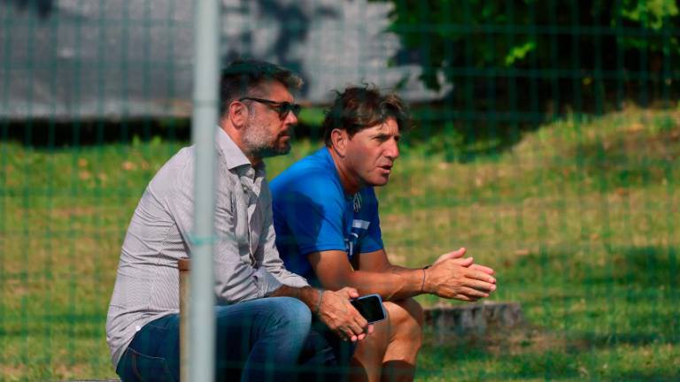 Sia Fabio Artico che Michele Mignani sono sotto contratto ma il rapporto tra loro si è rotto: dei due ne resterà, al massimo, uno solo Sia Fabio Artico che Michele Mignani sono sotto contratto ma il rapporto tra loro si è rotto: dei due ne resterà, al massimo, uno solo