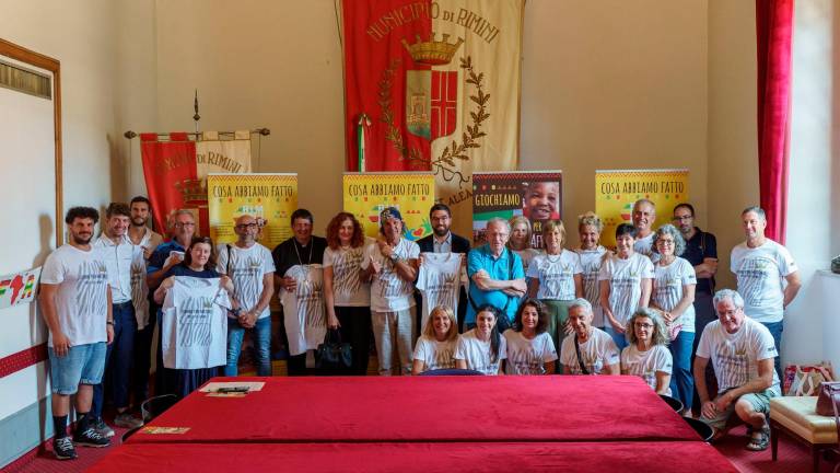 “Rimini For Mutoko”: un ricco programma di appuntamenti nel ricordo di Marco Garavelli “Rimini For Mutoko”: un ricco programma di appuntamenti nel ricordo di Marco Garavelli